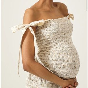 Nothing fits but Mira dress